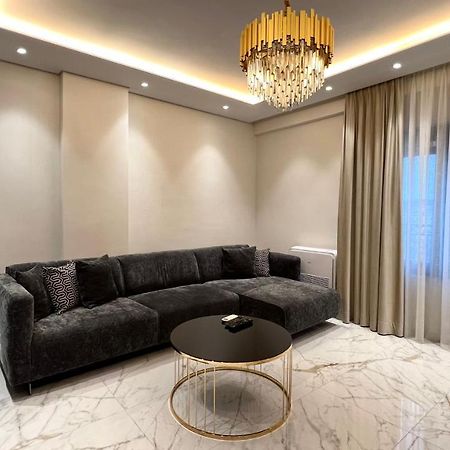 Zeus Tirana Suite Deluxe Buitenkant foto